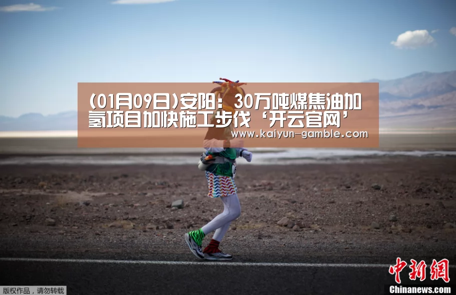 (01月09日)安阳:30万吨煤焦油加氢项目加快施工步伐‘开云官网’(图1) 开云官网