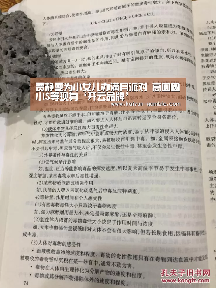 贾静雯为小女儿办满月派对 高圆圆小S等现身‘开云品牌’(图2) 开云视讯